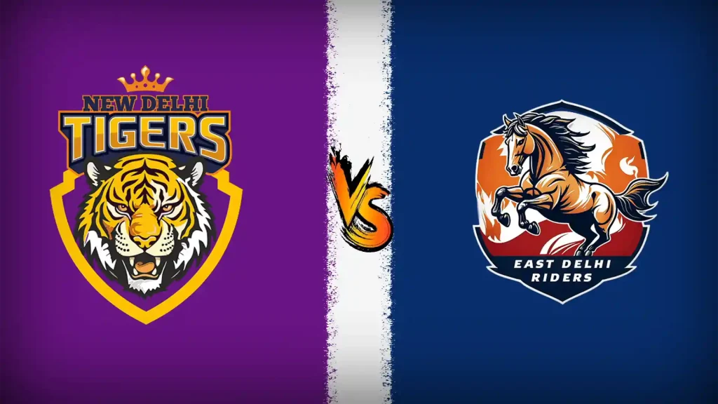 DPL 8th Match: New Delhi Tigers vs East Delhi Riders Prediction, Weather condition, Pitch report, Dream11 Prediction, Live Streaming details