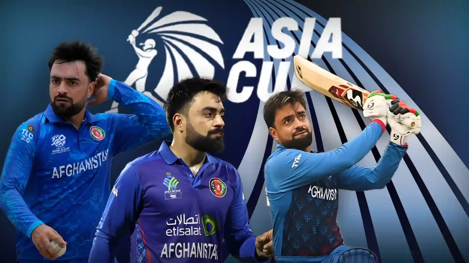 Asia Cup 2025 Afghanistan squad: Rashid Khan Announced as New Captain Of Afghanistan Preliminary Squad