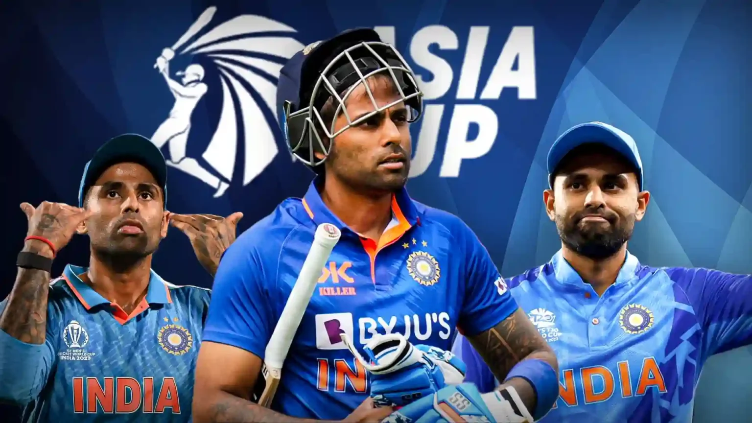 Will Suryakumar Yadav Be Ready to Lead India in Asia Cup 2025 After Sports Hernia Surgery?