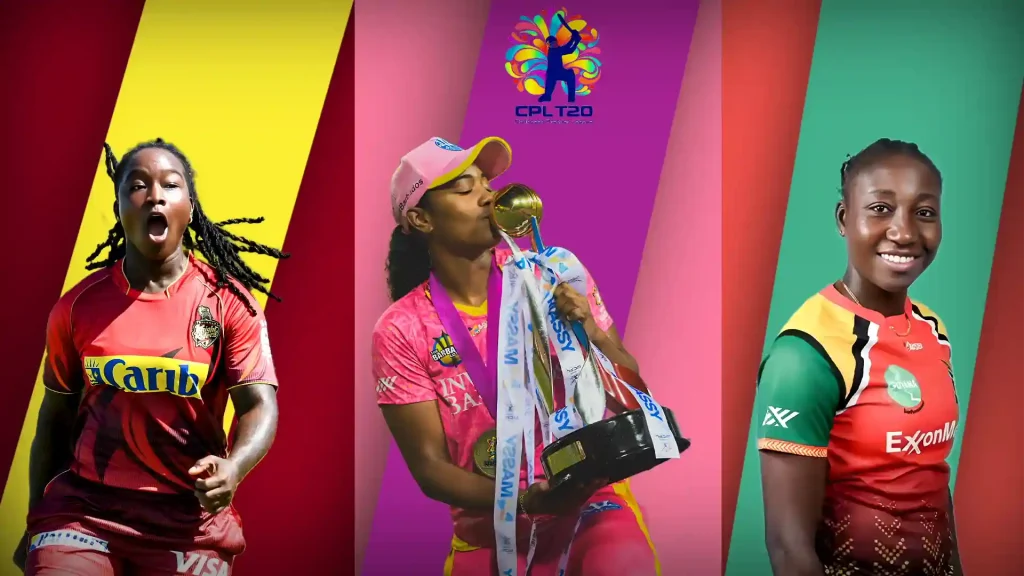 Women's Caribbean Premier League 2025 Squads: Captain, Coaches and team wise schedule
