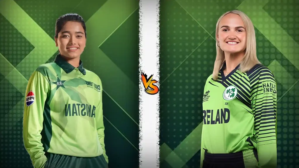 Is Ireland Women T20 Team Stronger Than Pakistan: IREW vs PAKW 2nd Match Prediction, Head to Head, Playing XI, Live Streaming Details