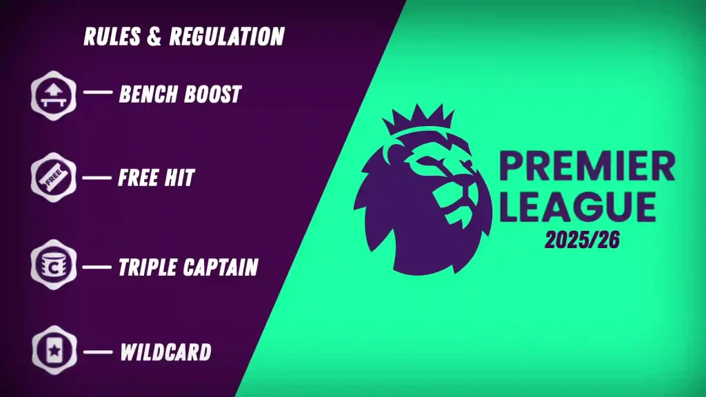 FPL 2025/26 Rules explained: Which New FPL 2025/26 Rules Will Give Managers Eight Chips Instead of Four