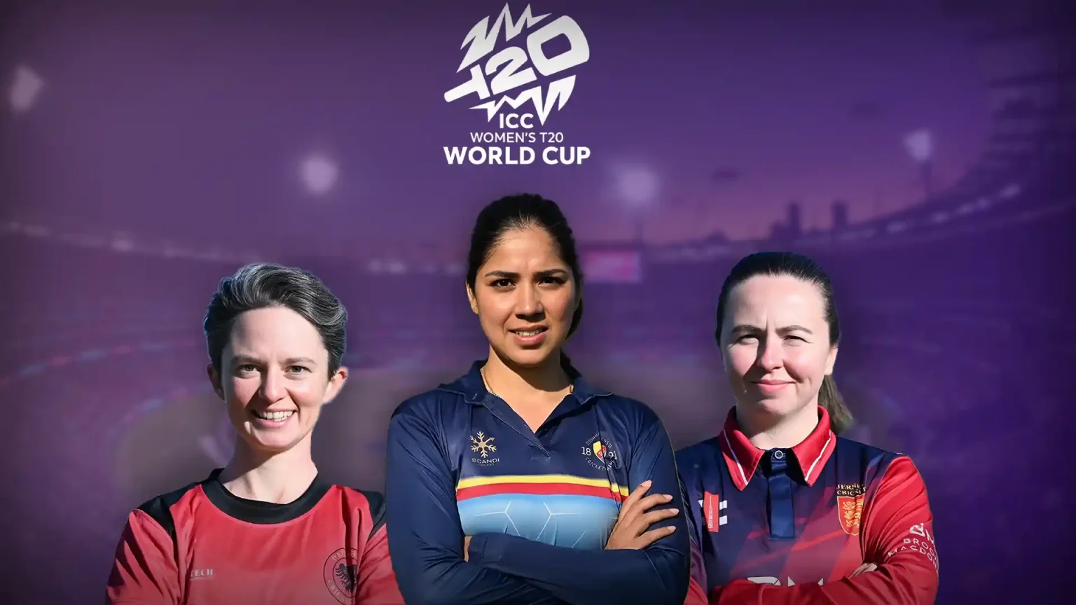 ICC Womens T20 World Cup Europe Qualifier Division 1, 2025 Live Coverage Details, Schedule, Team Squads all you need to know