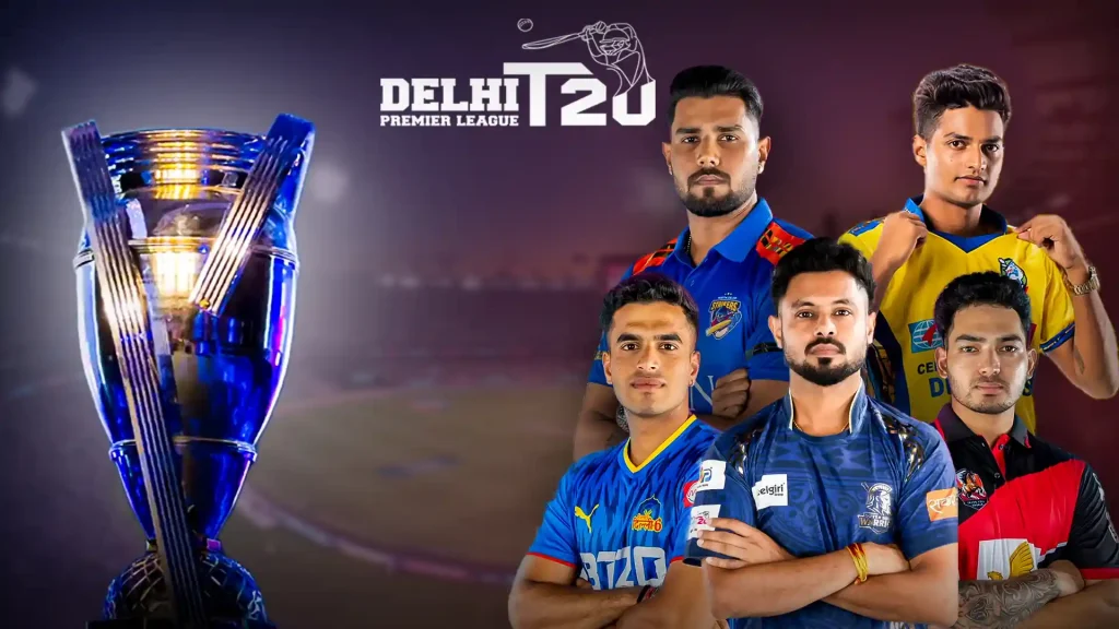 How Much Will the Winners and Runners-up of the Delhi Premier League 2025 Earn from the ₹5 Crore Prize Pool?