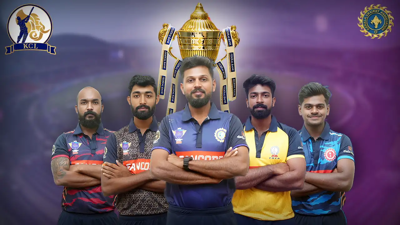 How Much Will the Winners and Runners-up of the Kerala Cricket League 2025 Earn?