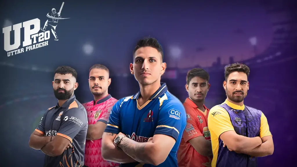 Uttar Pradesh Premier League 2025 How to Book Tickets, Price Range, Most Popular Team Matches Time table