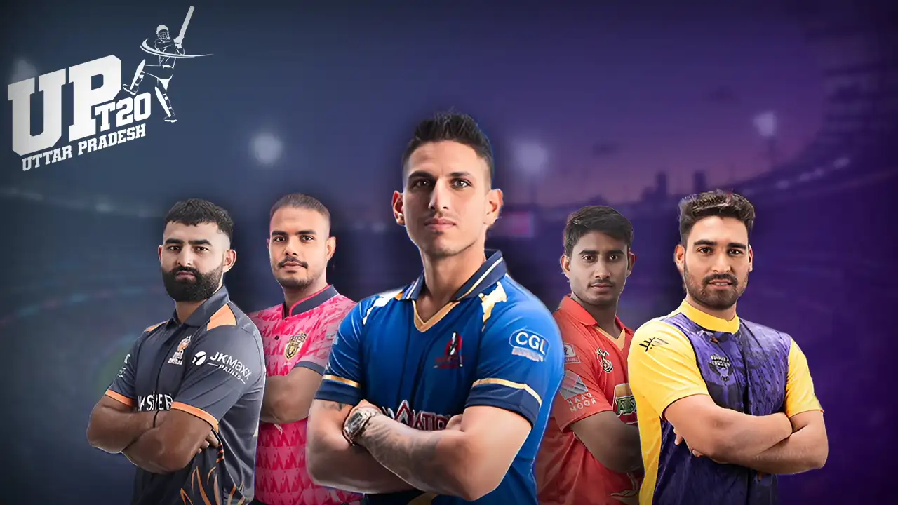 Uttar Pradesh Premier League 2025 How to Book Tickets, Price Range, Most Popular Team Matches Time table