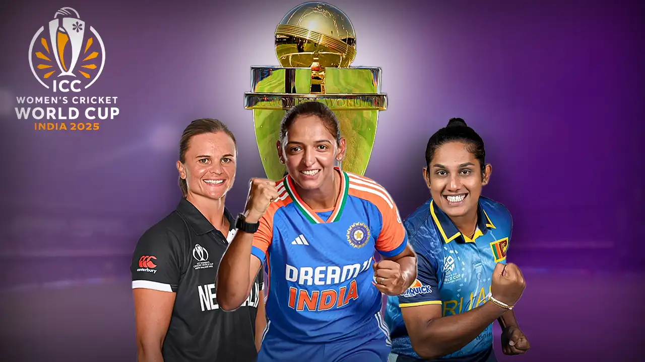 ICC Women's World Cup 2025 R. Premadasa Stadium Colombo Time table, Pitch & Weather Report, H-H