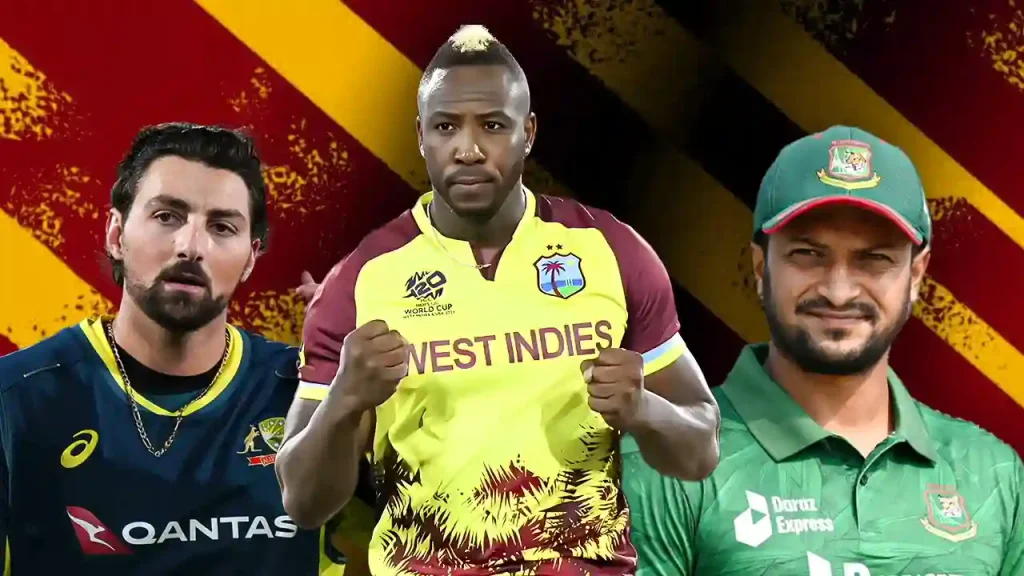 Who are the top 5 Experience stars to watch in CPL 2025?