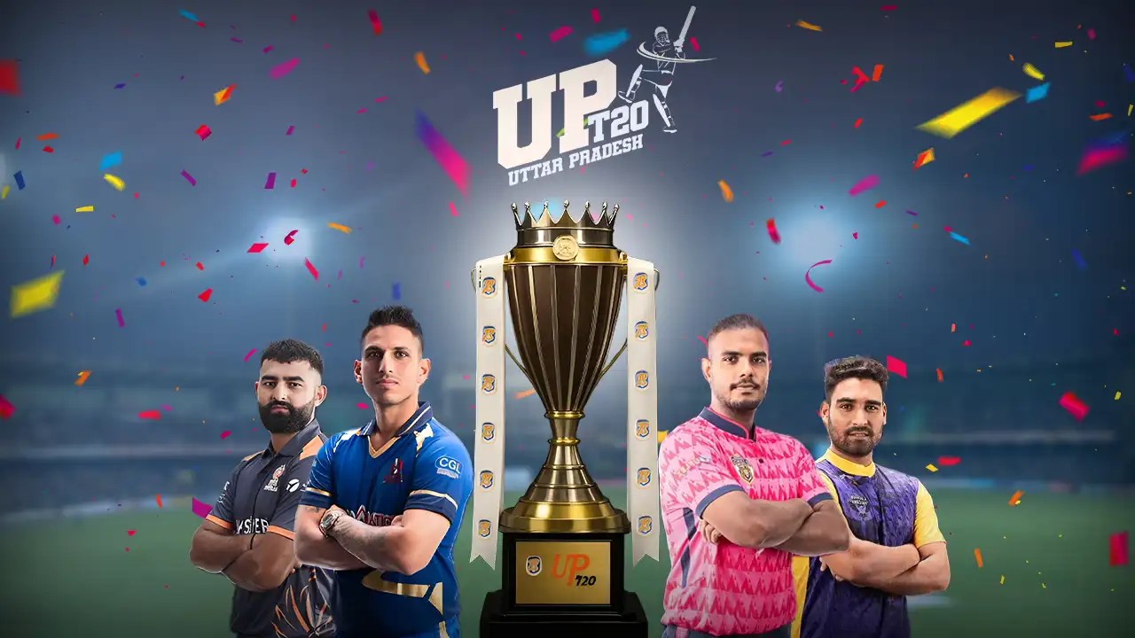 UP T20 League 2025: What is the winner's prize for the 2025 Uttar Pradesh T20 League?