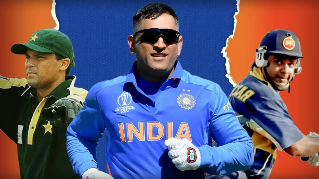 Top 5 most winning captains in Asia Cup cricket history