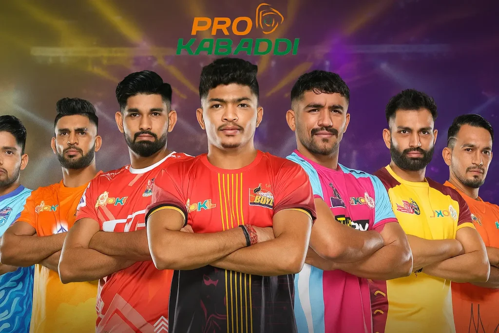 PKL 2025 Season 12 points table and standing rules - What are the new Rules explained (1)
