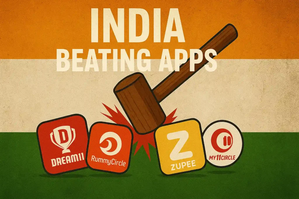 How much are India’s biggest fantasy apps losing daily after the ban took effect?