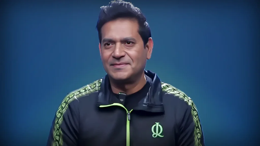 Sri Lanka Bowling Coach - Aaqib Javed