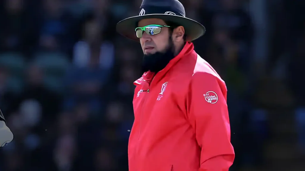 Aleem Dar: Top 5 Best Third Umpires in 2025