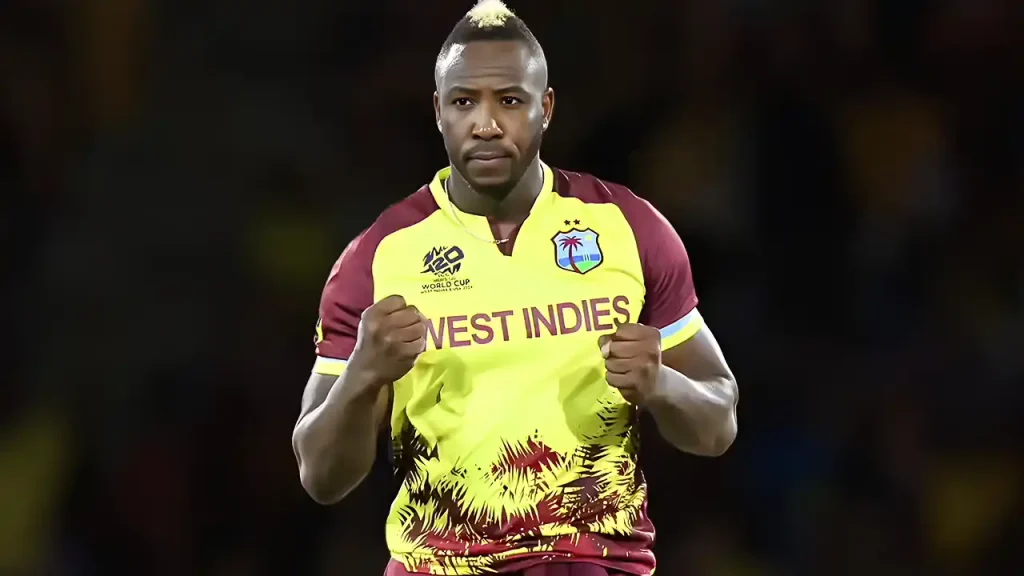 Andre Russell: Best players to see in CPL 2025