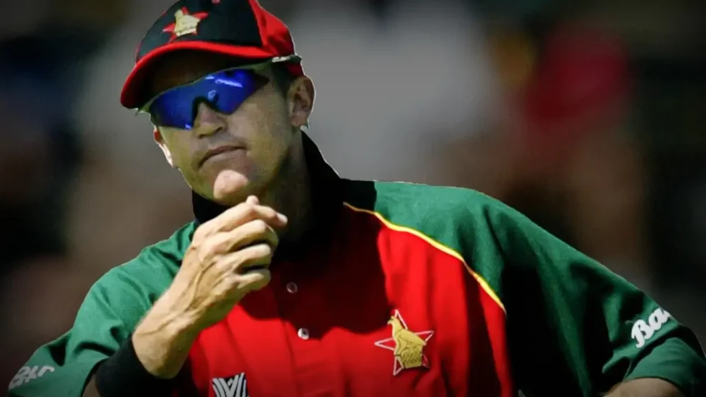 Andy Flower: Top Zimbabwe Cricket Players of All Time