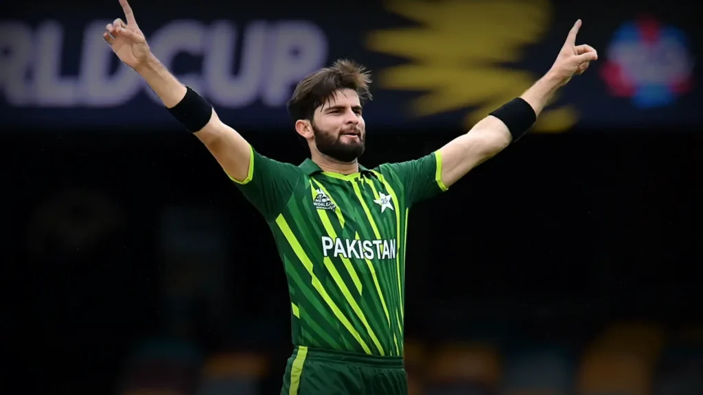 Shaheen Afridi Bowling Records for Pakistan in International Cricket: Best T20 bowling stat