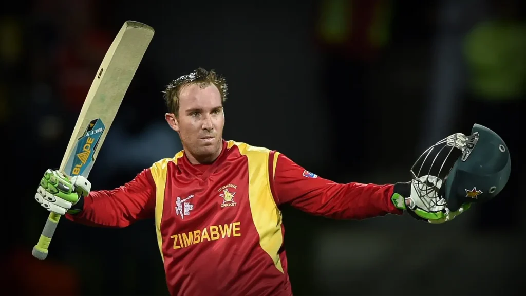 Brendan Taylor