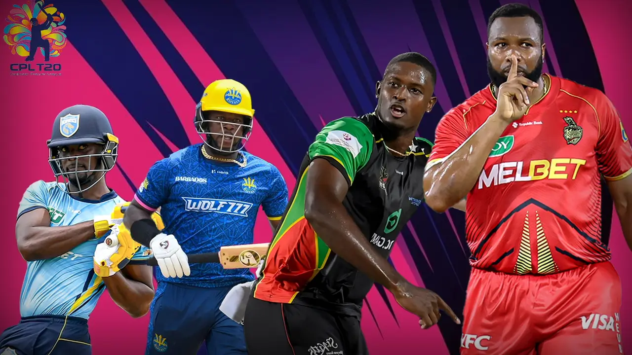 Who will be the Top 5 CPL 2025 Leading Run Scorers?
