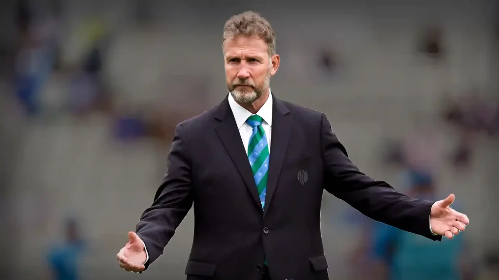 Chris Broad: Best Cricket Referees of all Time