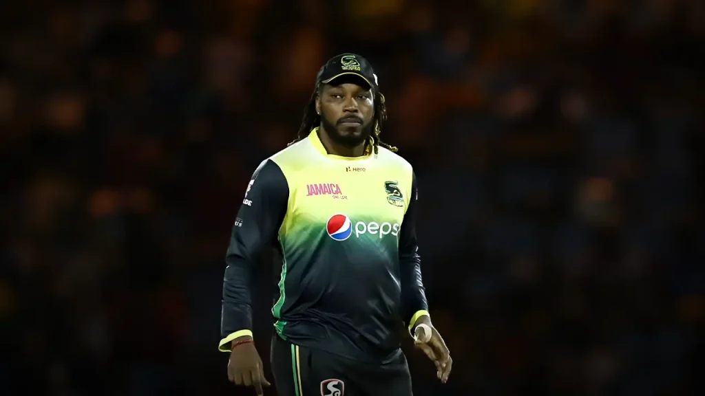 Chris Gayle: Top Batsman Has Hit the Maximum Centuries in CPL 2025 So far