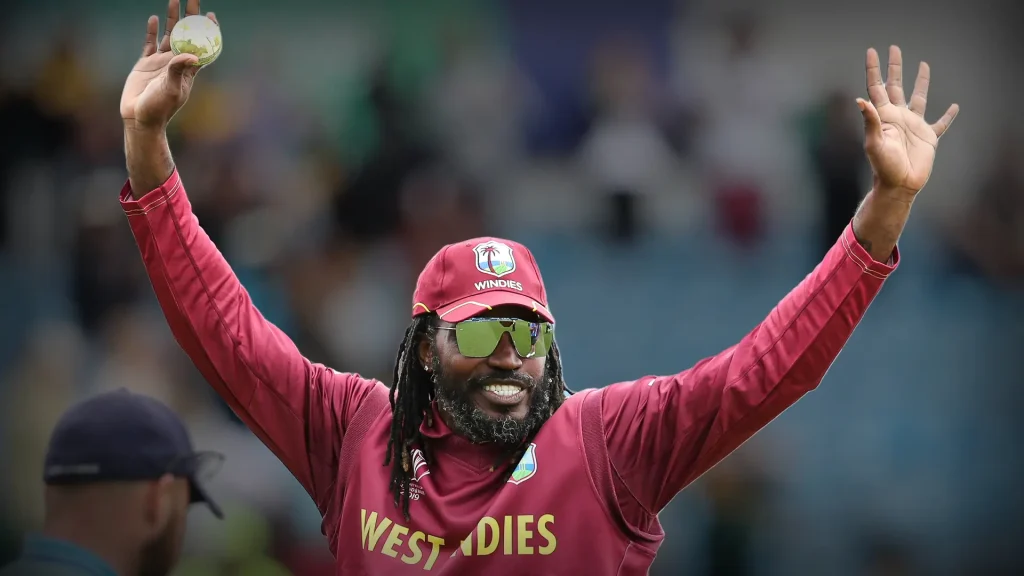 Chris Gayle: Top Legends of West Indies Cricket
