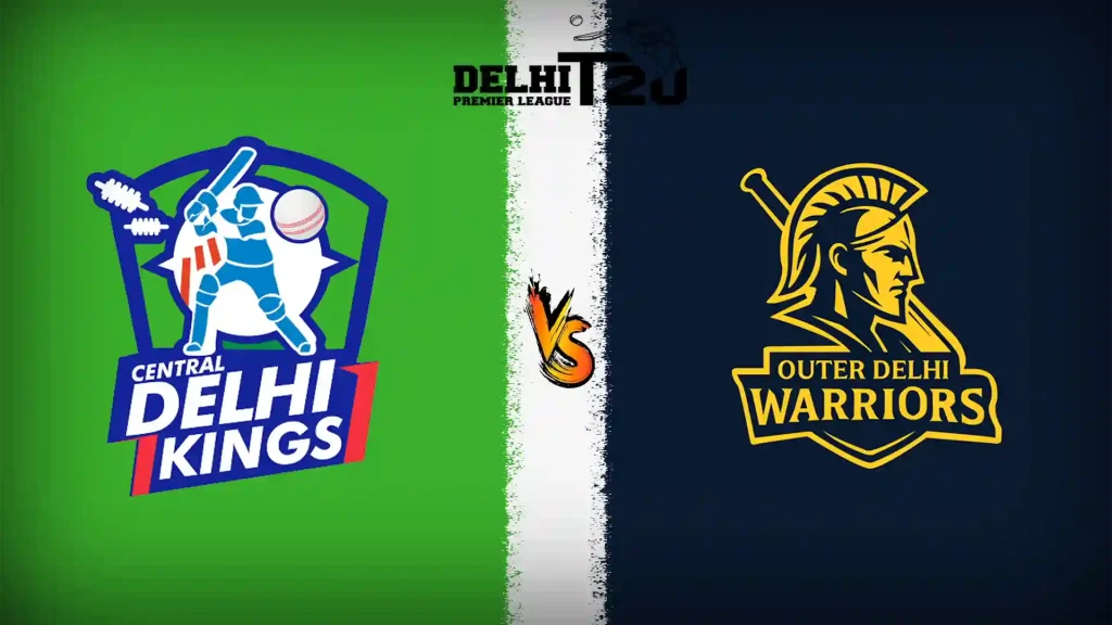 DPL 20th Match: Outer Delhi Warriors vs Central Delhi Kings Prediction, Weather condition, Pitch report, Dream11 Prediction, Live Streaming details