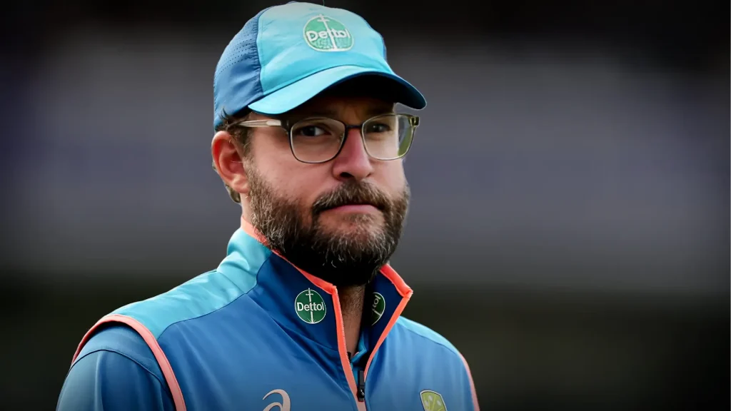 Australia Bowling Coach - Daniel Vettori