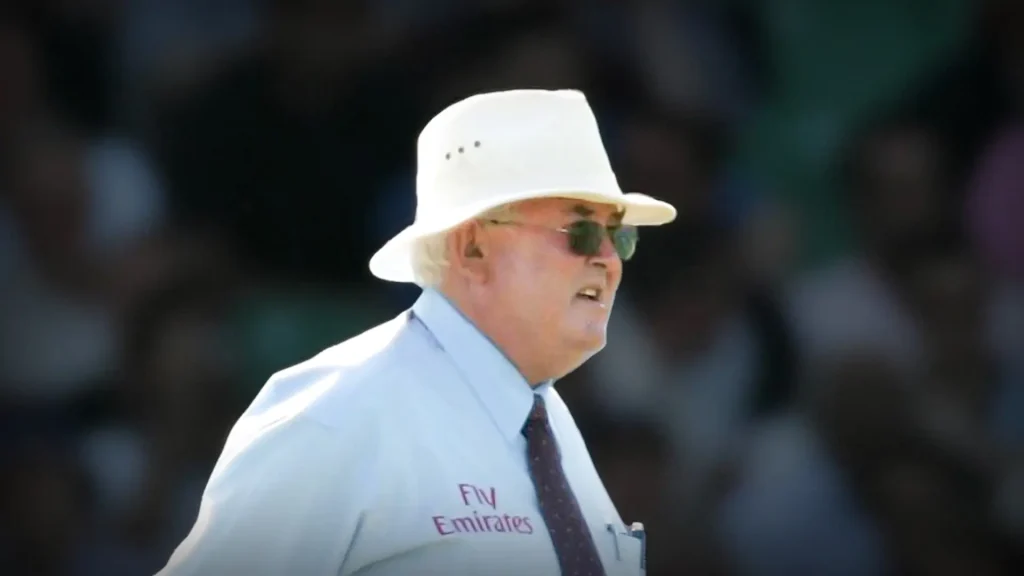 David Shepherd: Top 5 Best Third Umpires in 2025