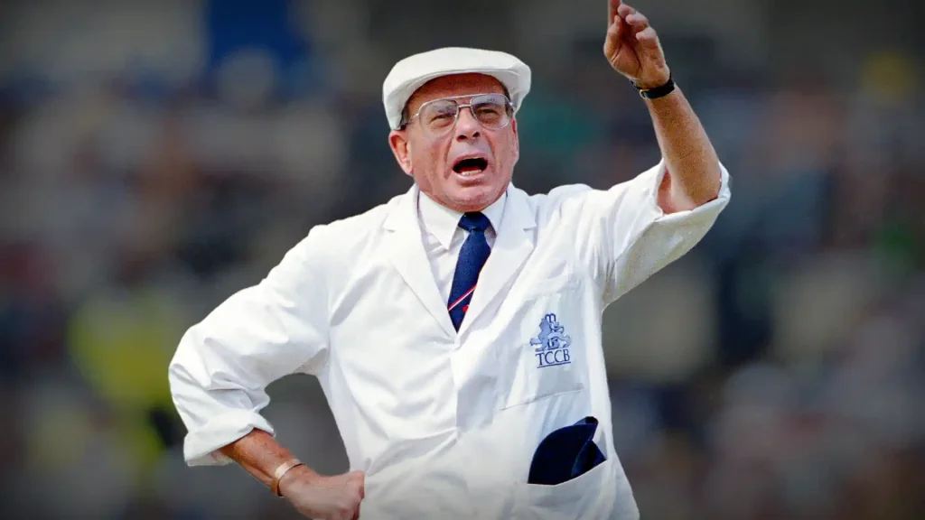 Dickie Bird: Top 5 Best Third Umpires in 2025
