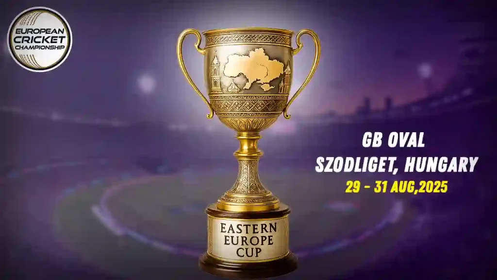 Eastern Europe Cup 2025 Live Streaming, Schedule, Team Squads, Venue all you need to know