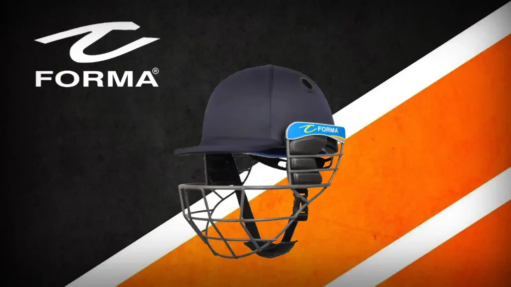 Forma: Cricket Helmet Brands Recommended by Professionals This Year