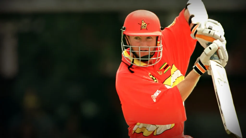 Grant Flower: Top Zimbabwe Cricket Players of All Time