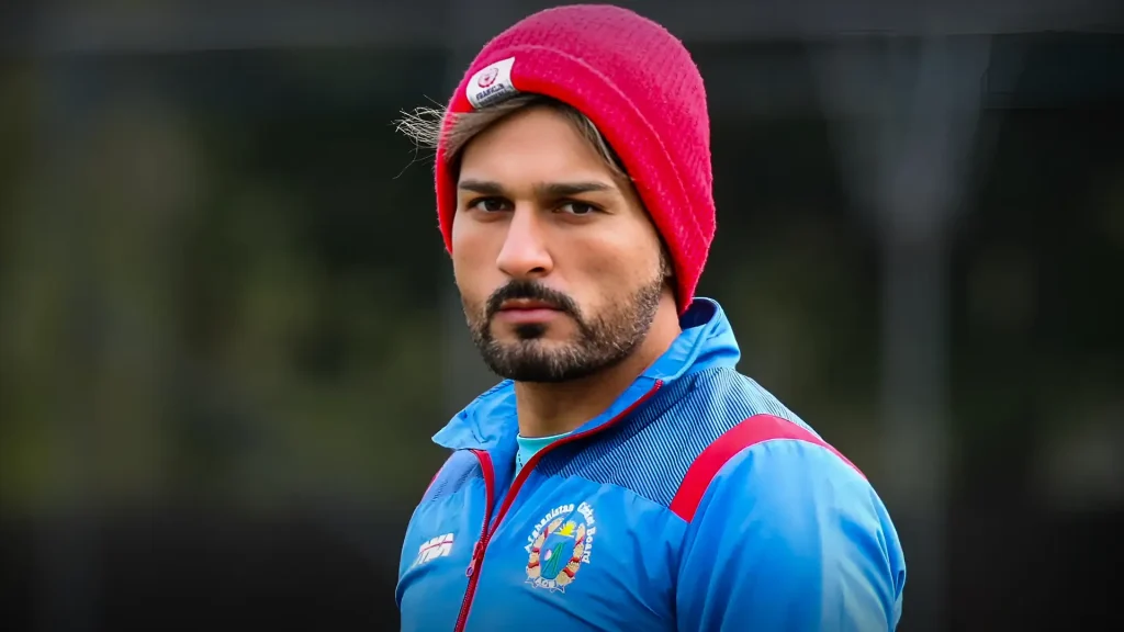 Afghanistan Bowling Coach - Hamid Hassan