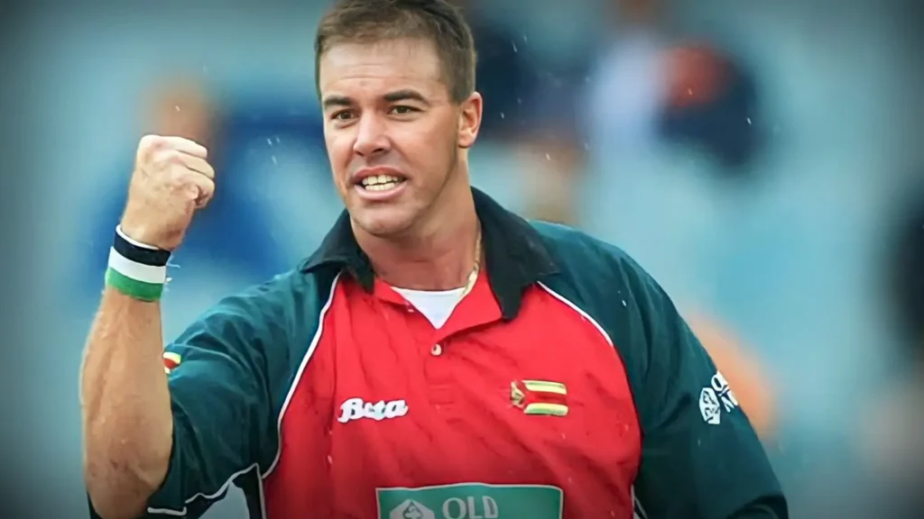 Heath Streak: Top Zimbabwe Cricket Players of All Time