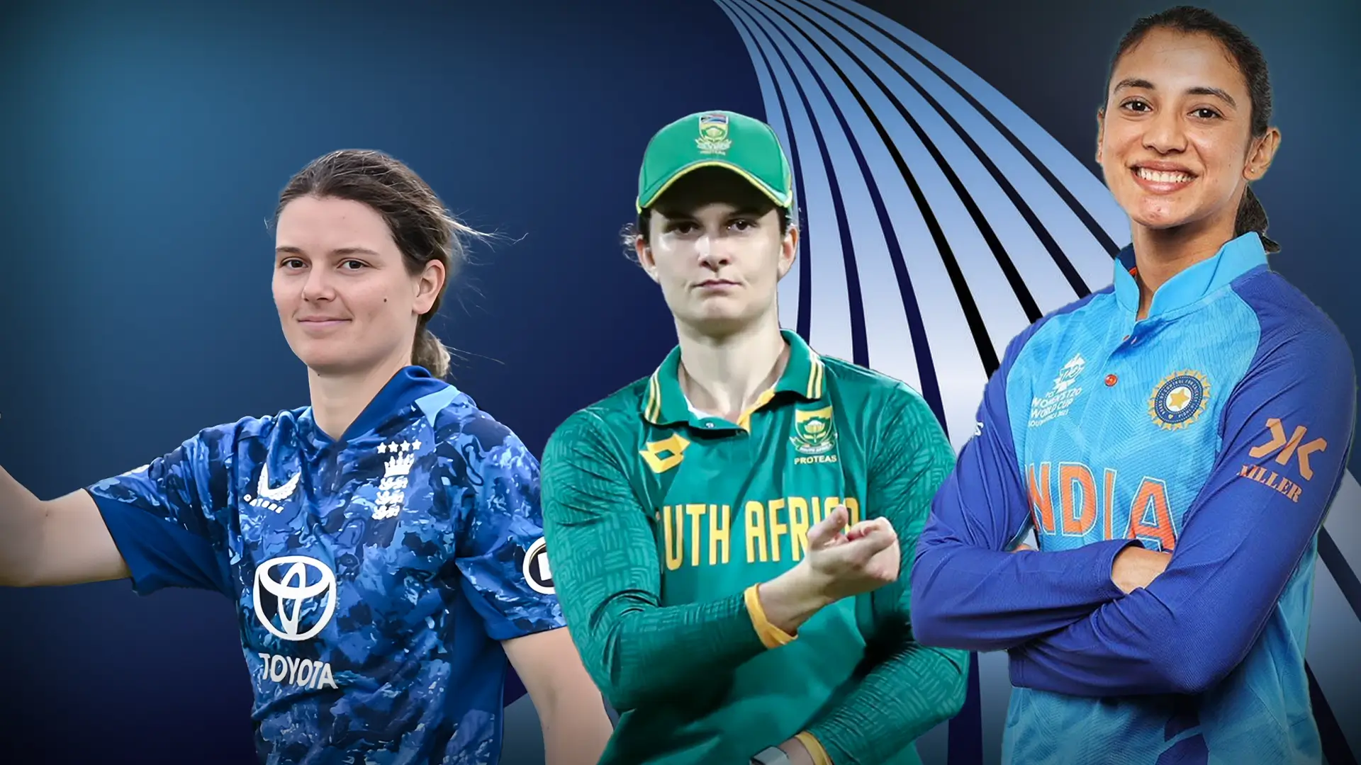 ICC Women’s Batting Rankings Top 10 ODI Cricket Batters of 2025