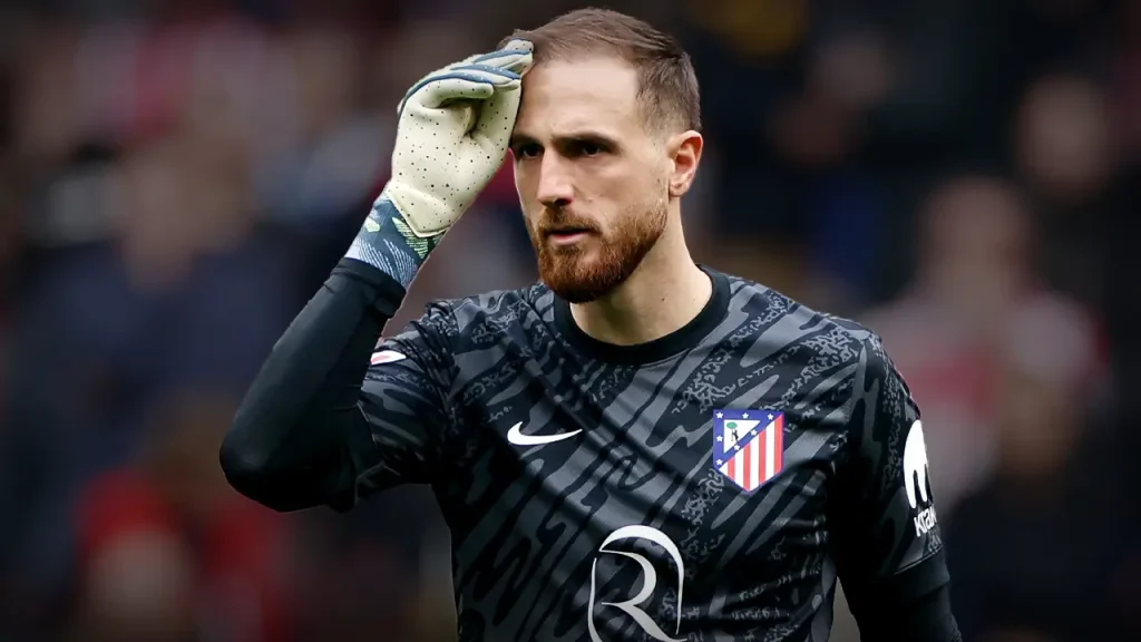 Jan Oblak (Atletico Madrid)