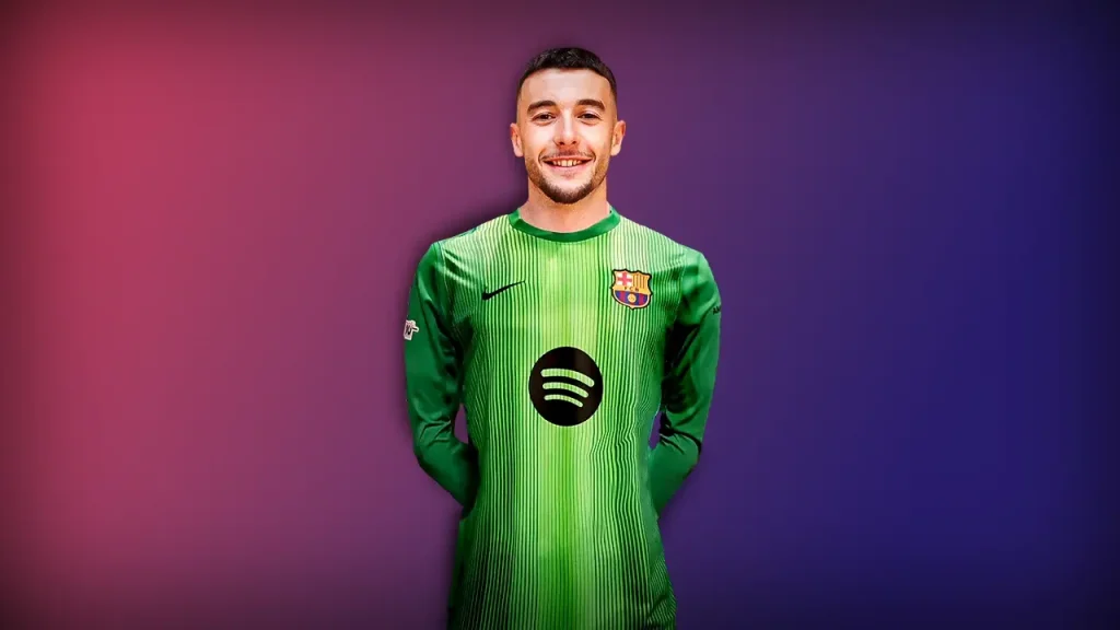Joan Garcia (Barcelona): Top goalkeepers with the highest market value in the La Liga 2025/26