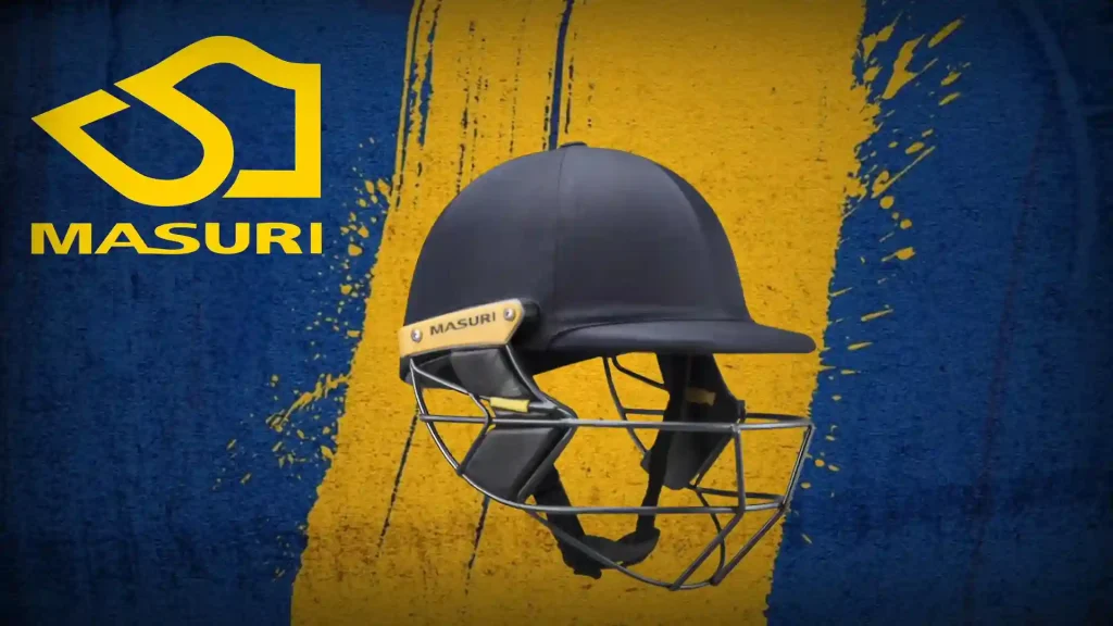 Masuri: Cricket Helmet Brands Recommended by Professionals This Year
