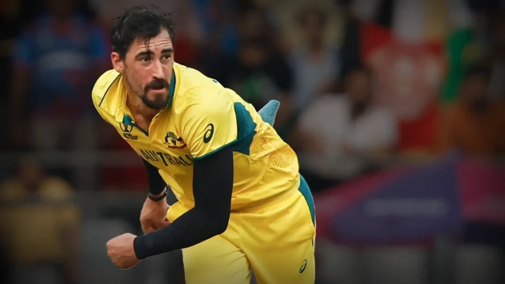 Mitchel Starc: Top Fast Bowlers with Match-Winning Potential