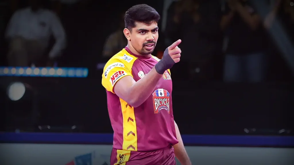 Pawan Sehrawat: Top all-time greatest raiders in Pro Kabaddi League history