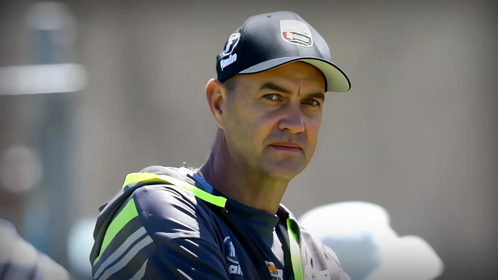 South Africa - Piet Botha and Eric Simons