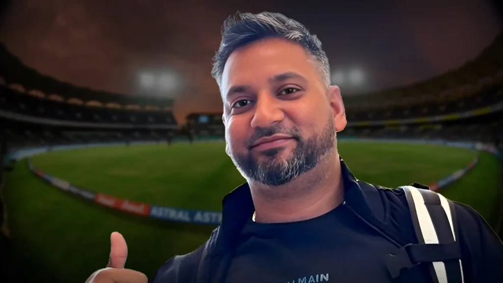 West Indies Bowling Coach - Ravi Rampaul