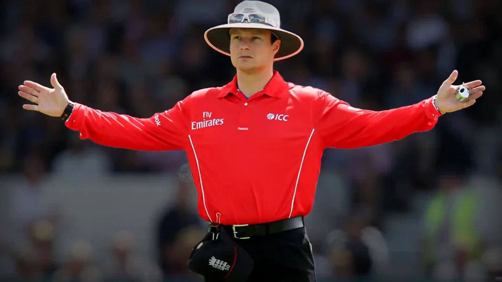 Richard Kettleborough: Highest Paid Cricket Third Umpires in 2025