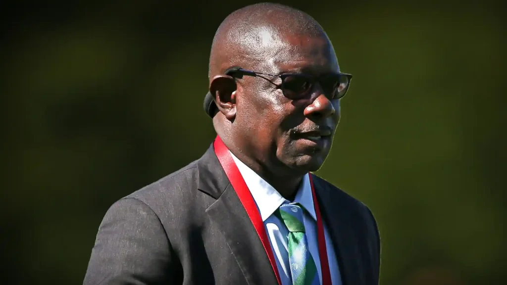 Richie Richardson: Most Experienced Elite Panel of ICC Referees in 2025