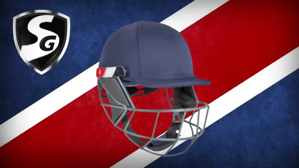 SG: Cricket Helmet Brands Recommended by Professionals This Year