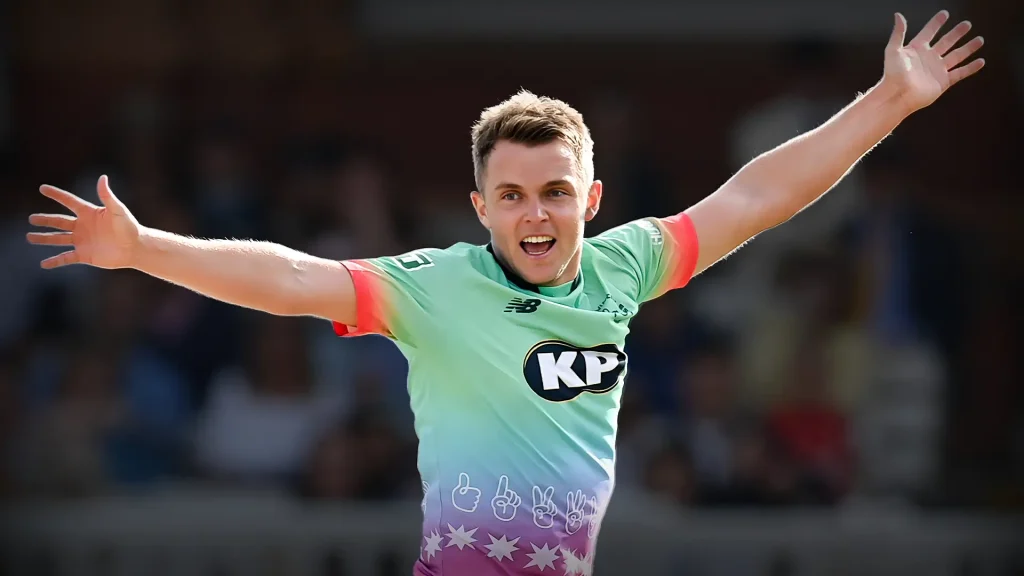 Sam Curran: Top Best Bowling Records in The Hundred Men's Competition