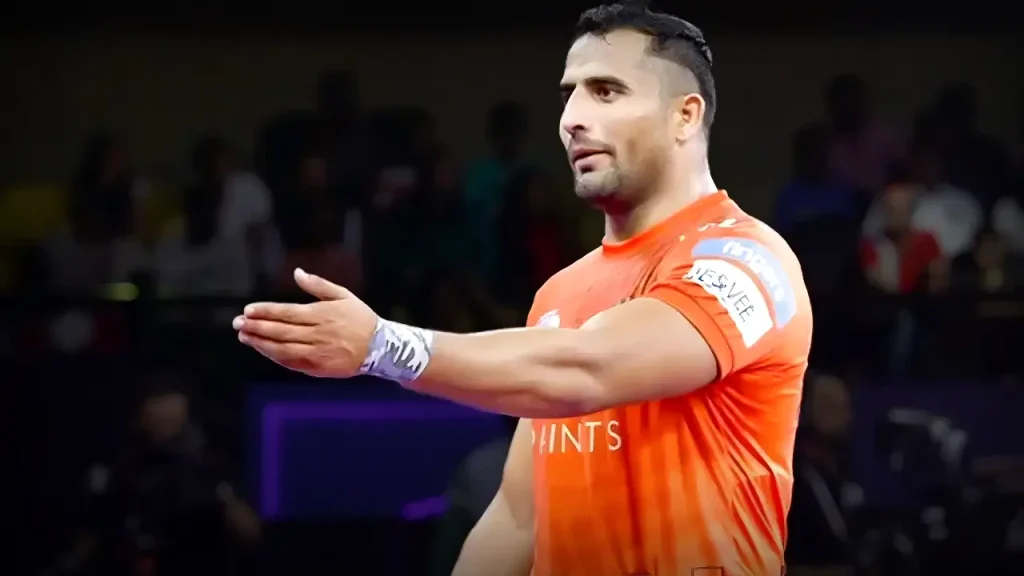 Sandeep Narwal