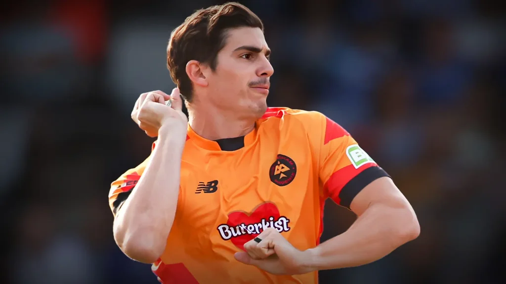 Sean Abbott